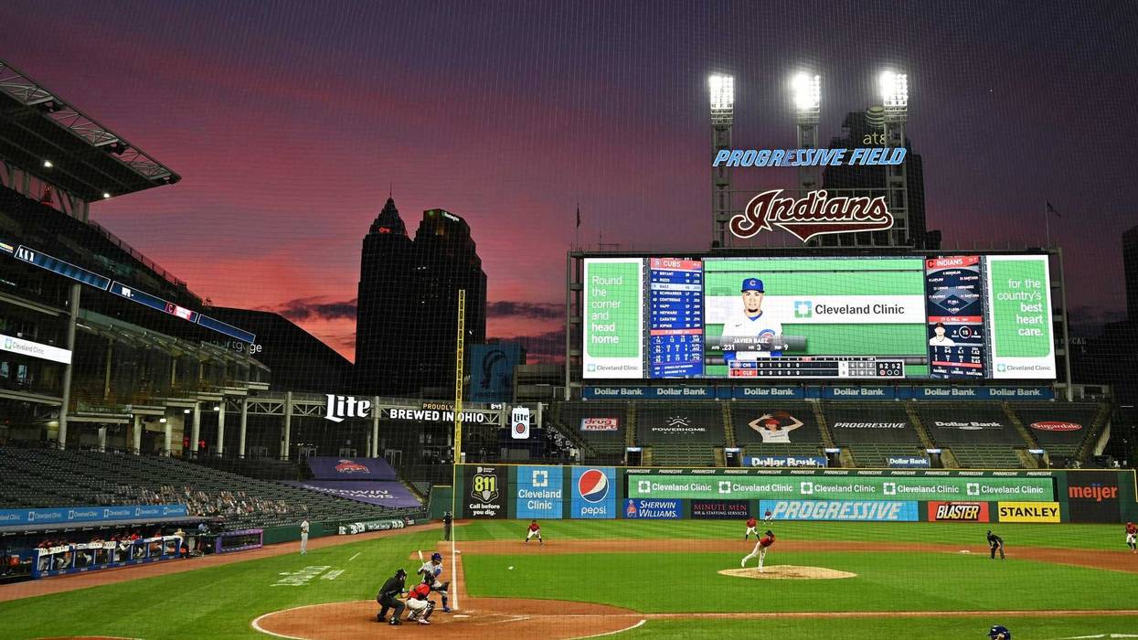 Progressive Field