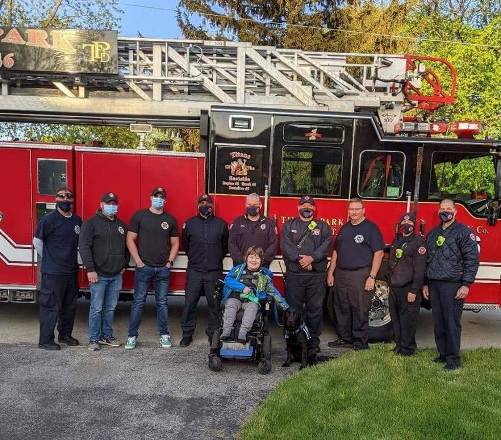 Project Fire Buddies