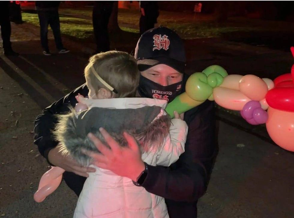 Project Fire Buddies