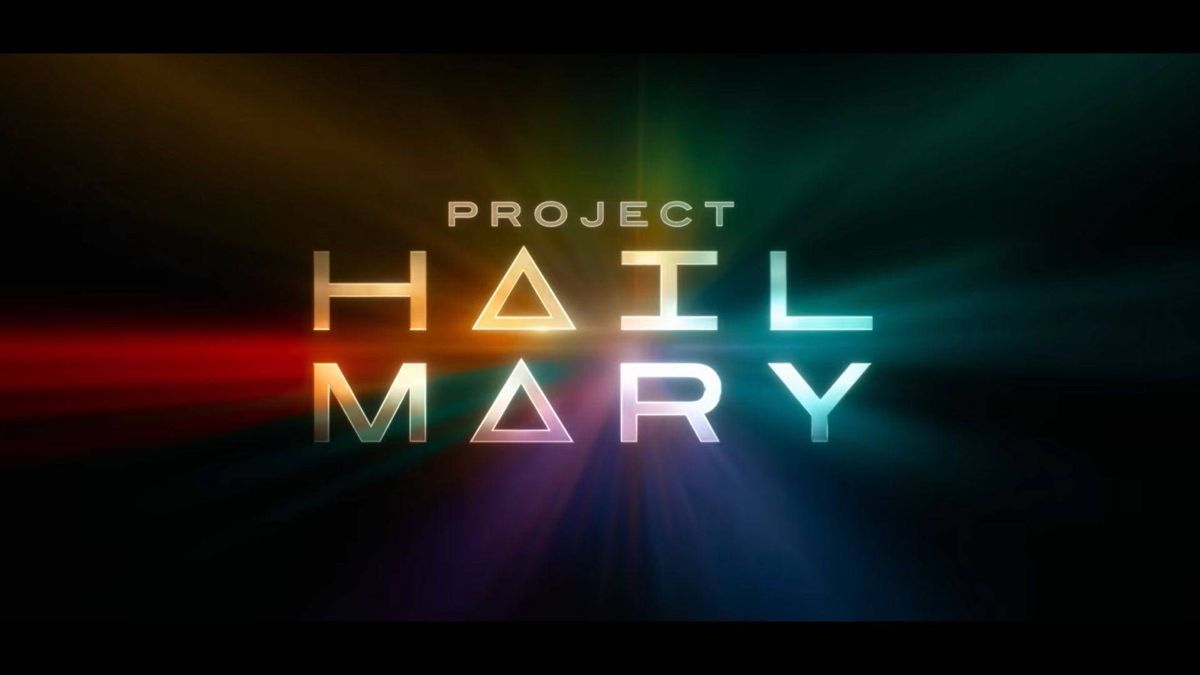 Project Hail Mary