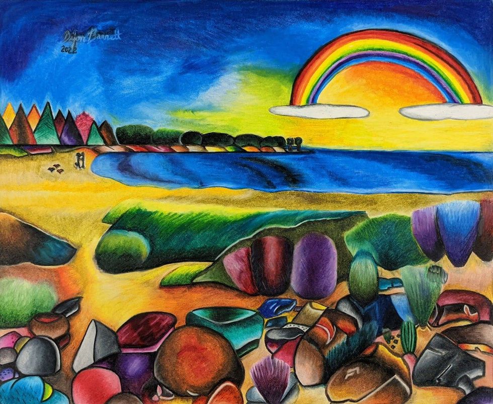 Project Onward artwork