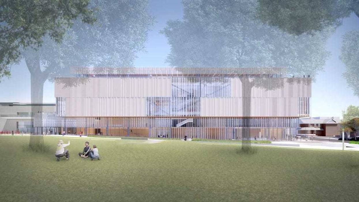 Project rendering