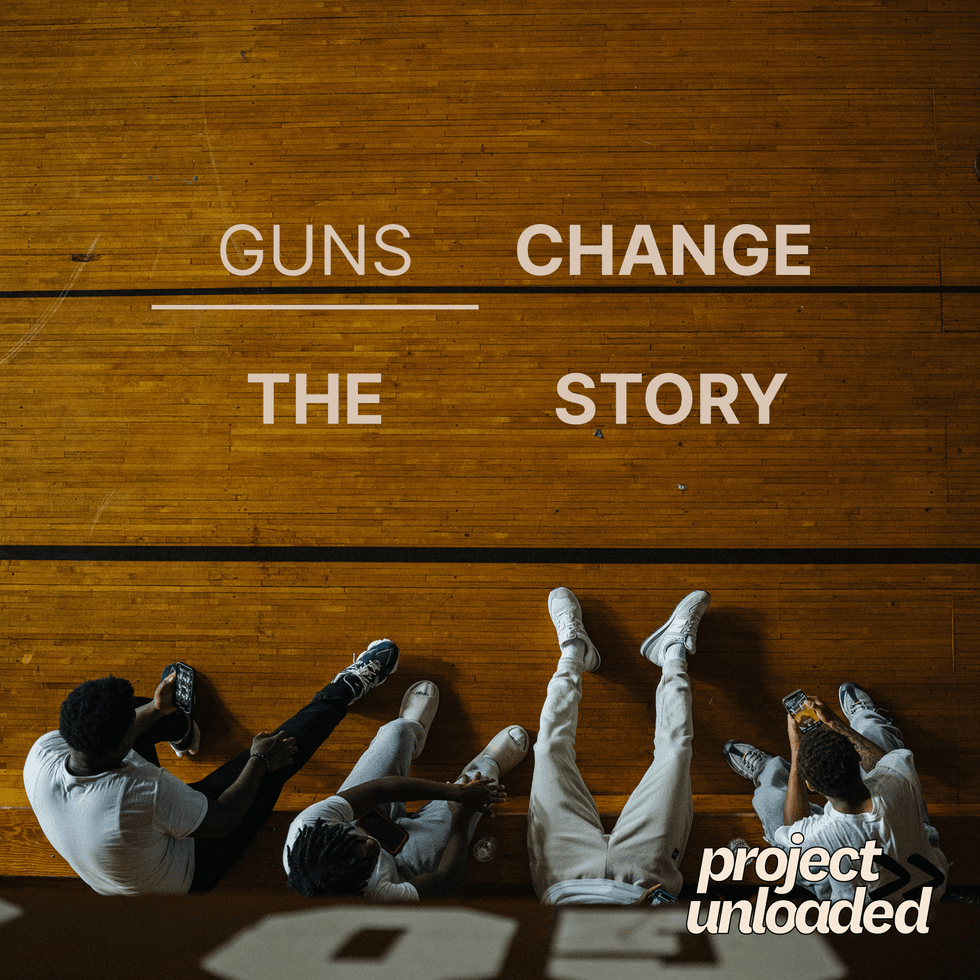 Project Unloaded ad campaign