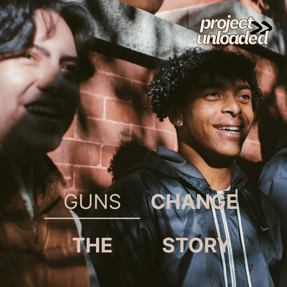 Project Unloaded ad campaign