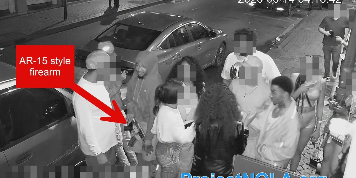 ProjectNOLA cameras helping New Orleans police identify, arrest violent criminals