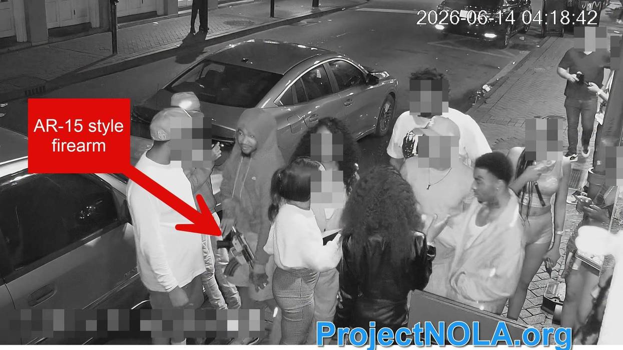 ProjectNOLA crime cameras identify French Quarter shooting suspects