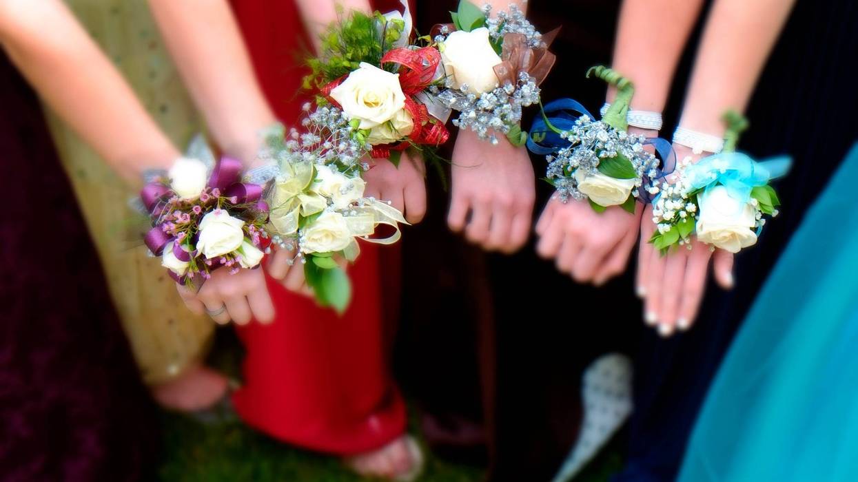 Prom Corsages