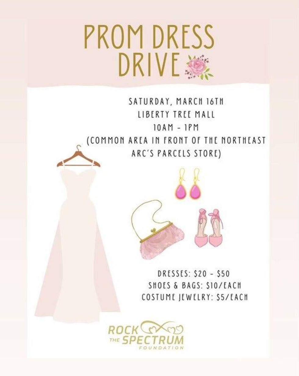 Prom Dress Drive