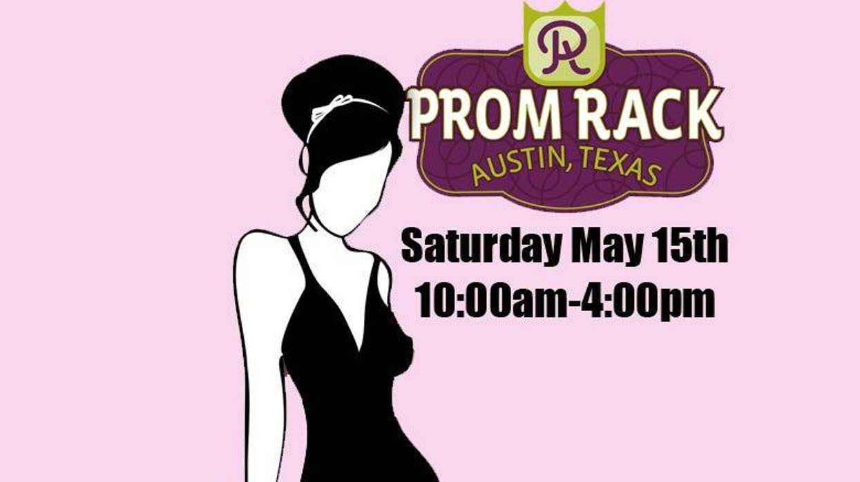 Prom Rack Austin Texas 2021 created by Matt