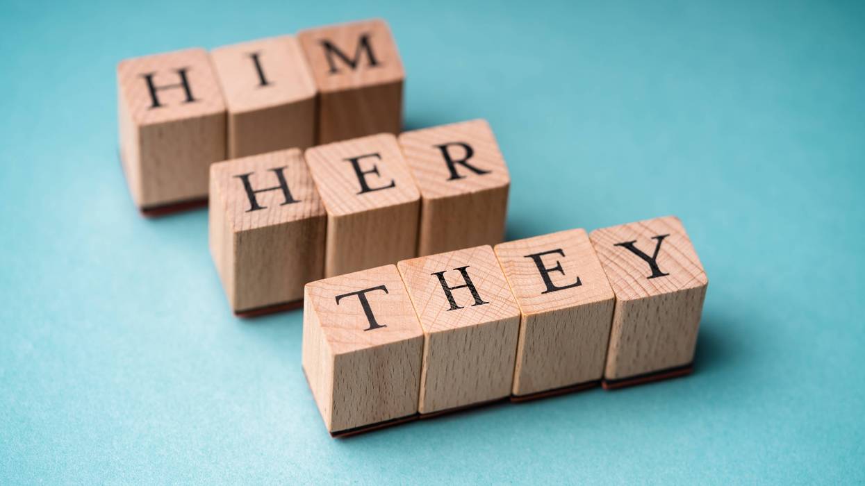 pronouns
