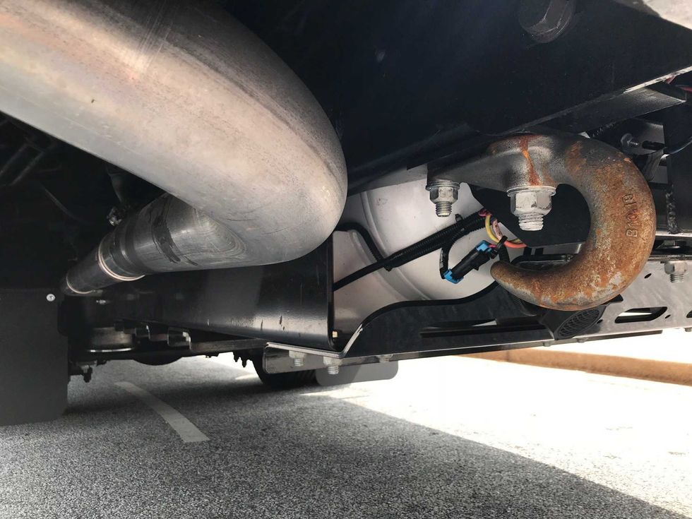 Propane Bus - Emily Gill