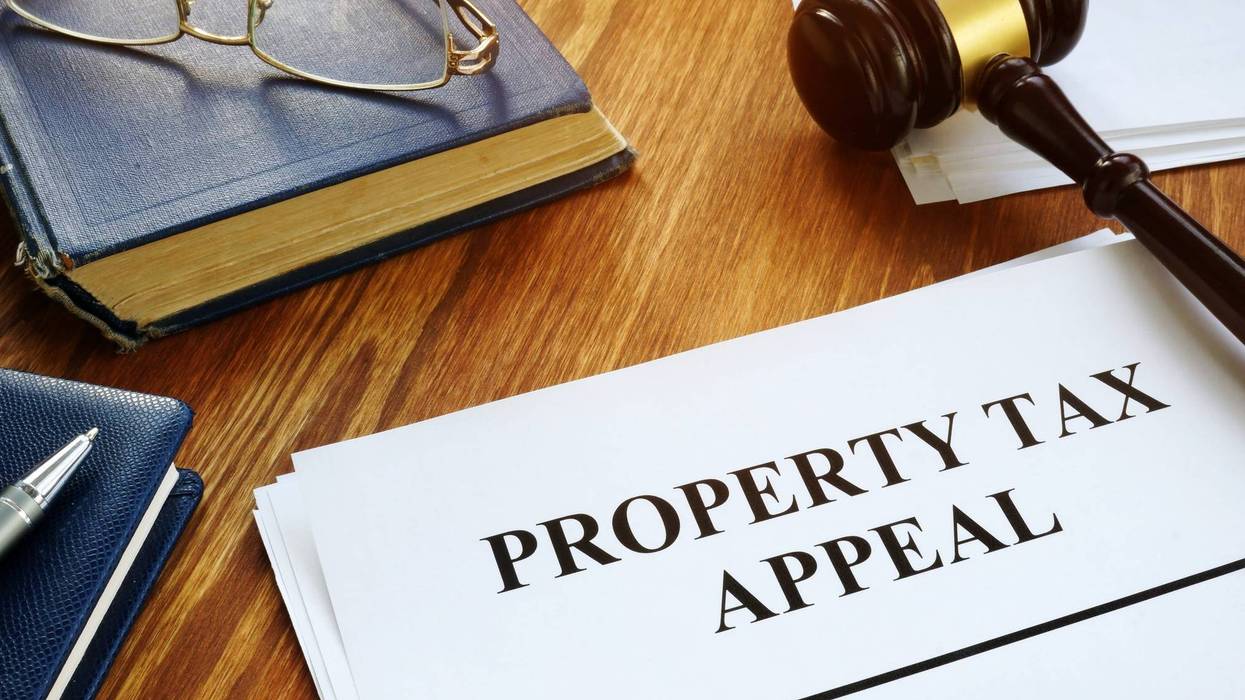 property tax appeals St. Charles County Missouri