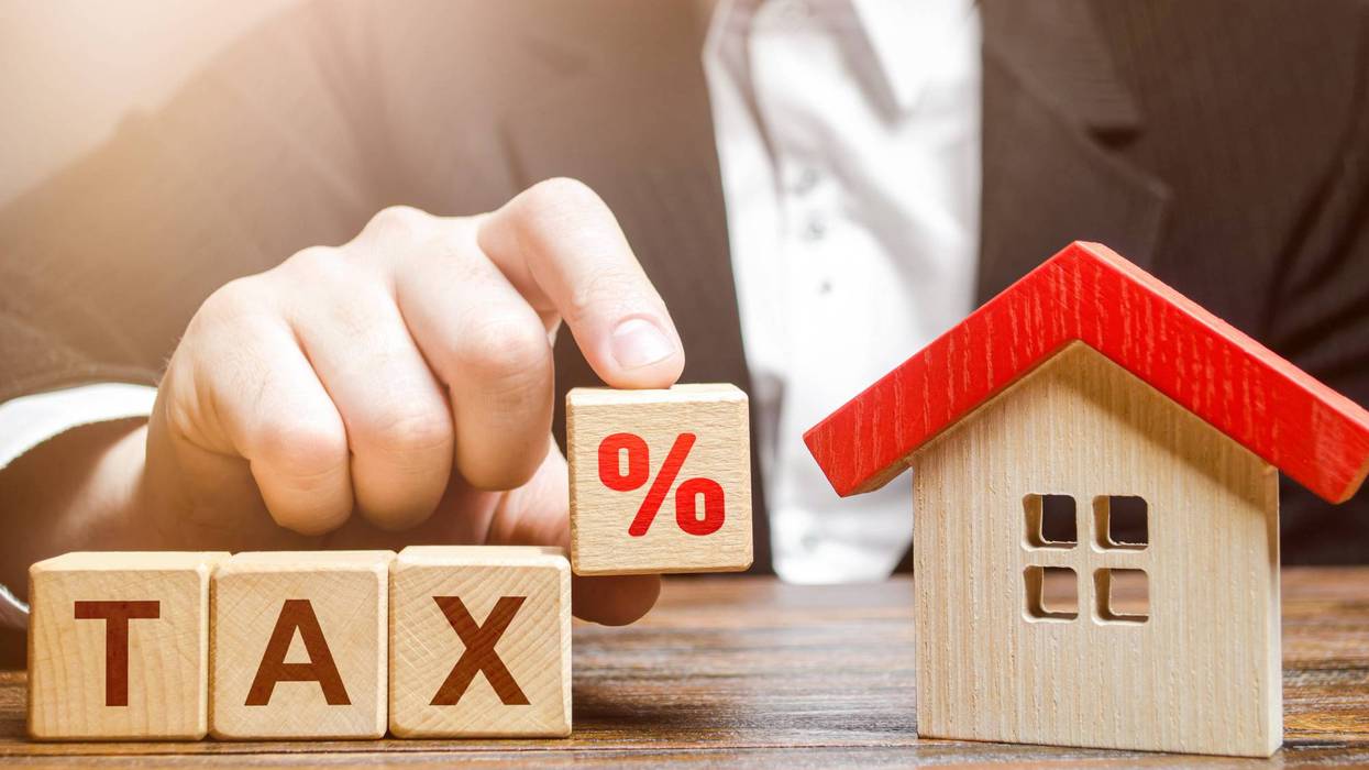 property tax