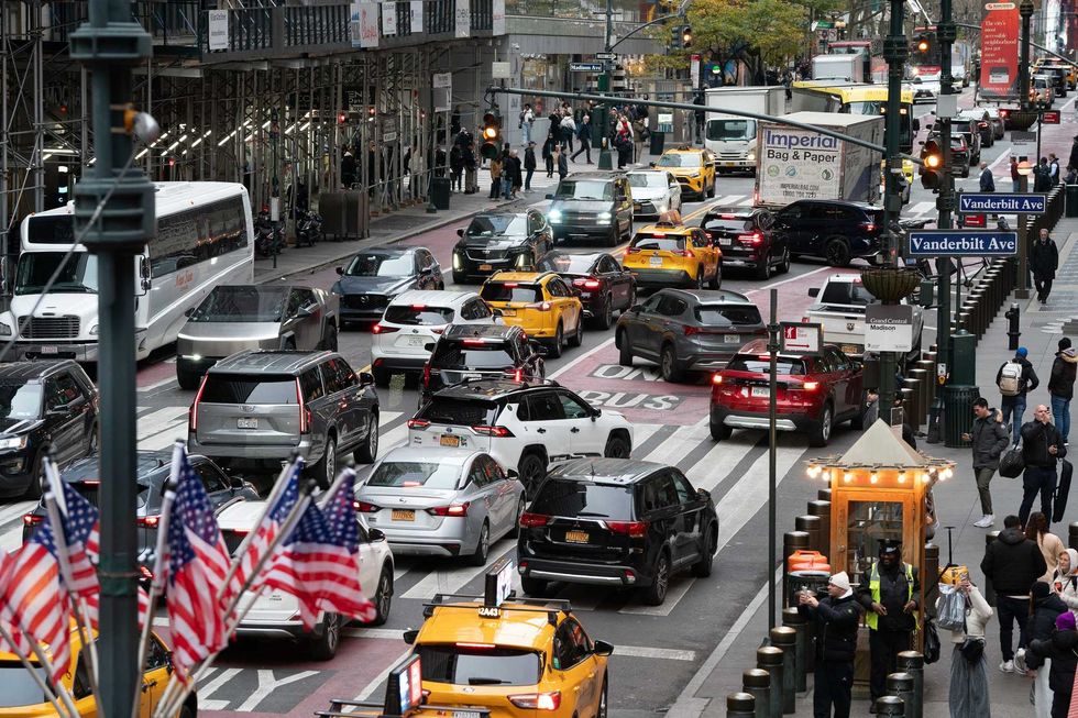 Proponents say the program will cut down on traffic and pollution while providing badly needed funds for mass transit
