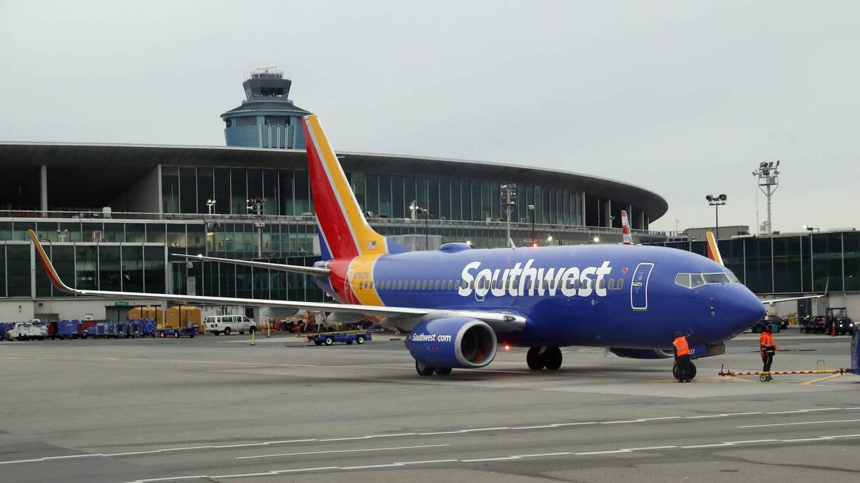 Proposed Class-Action Lawsuit Filed in San Diego Against Southwest Airlines