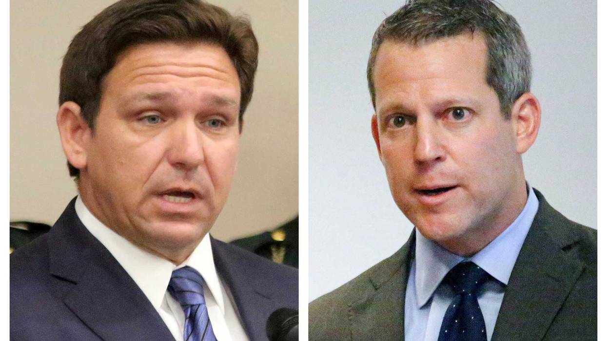 Prosecutor Suspended Florida