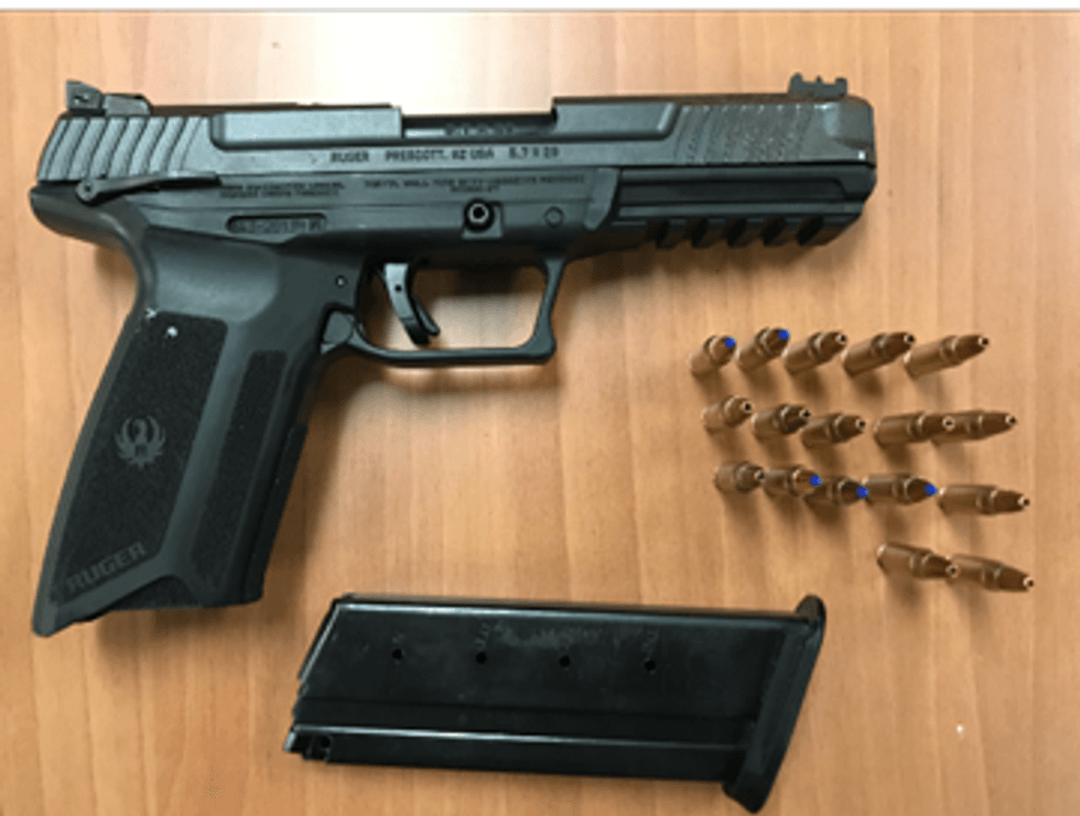 Prosecutors announced a 94-count indictment against Rafael Figueroa on Dec. 6, 2023.