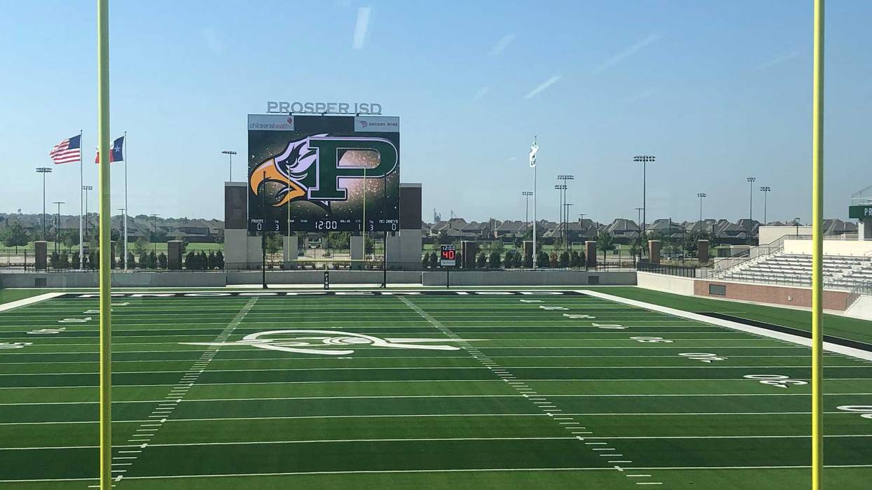 Prosper ISD Stadium