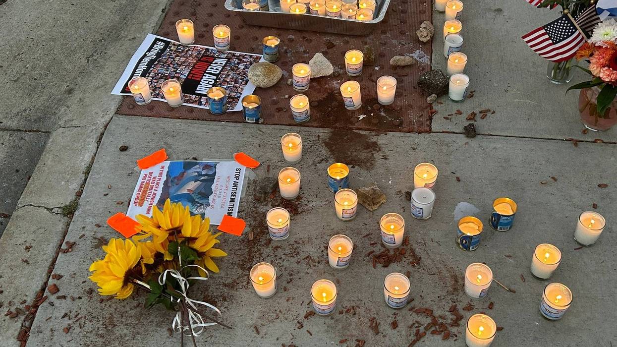 protest death memorial