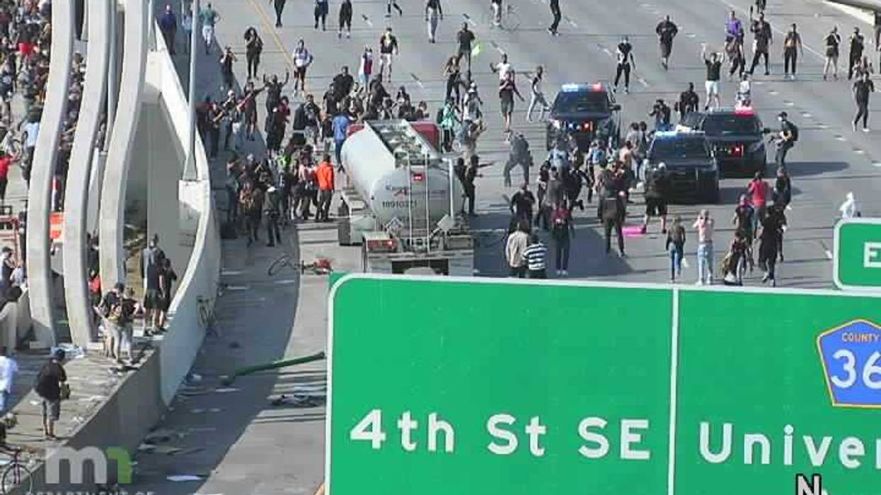 Protest Semi