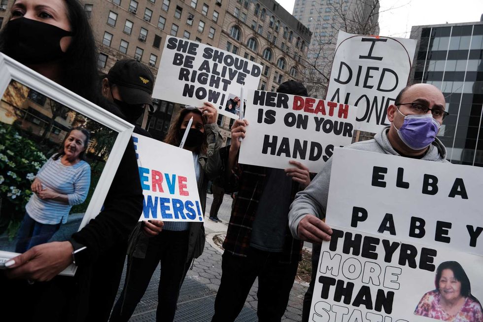 protest