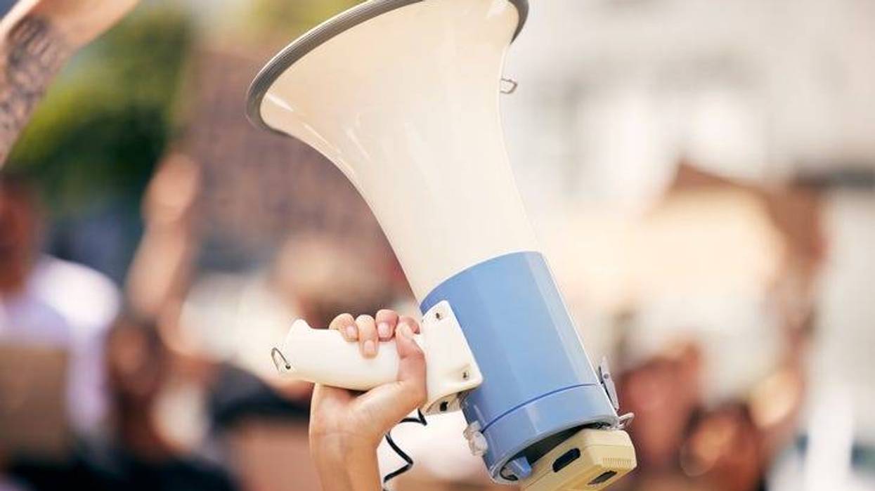 protest