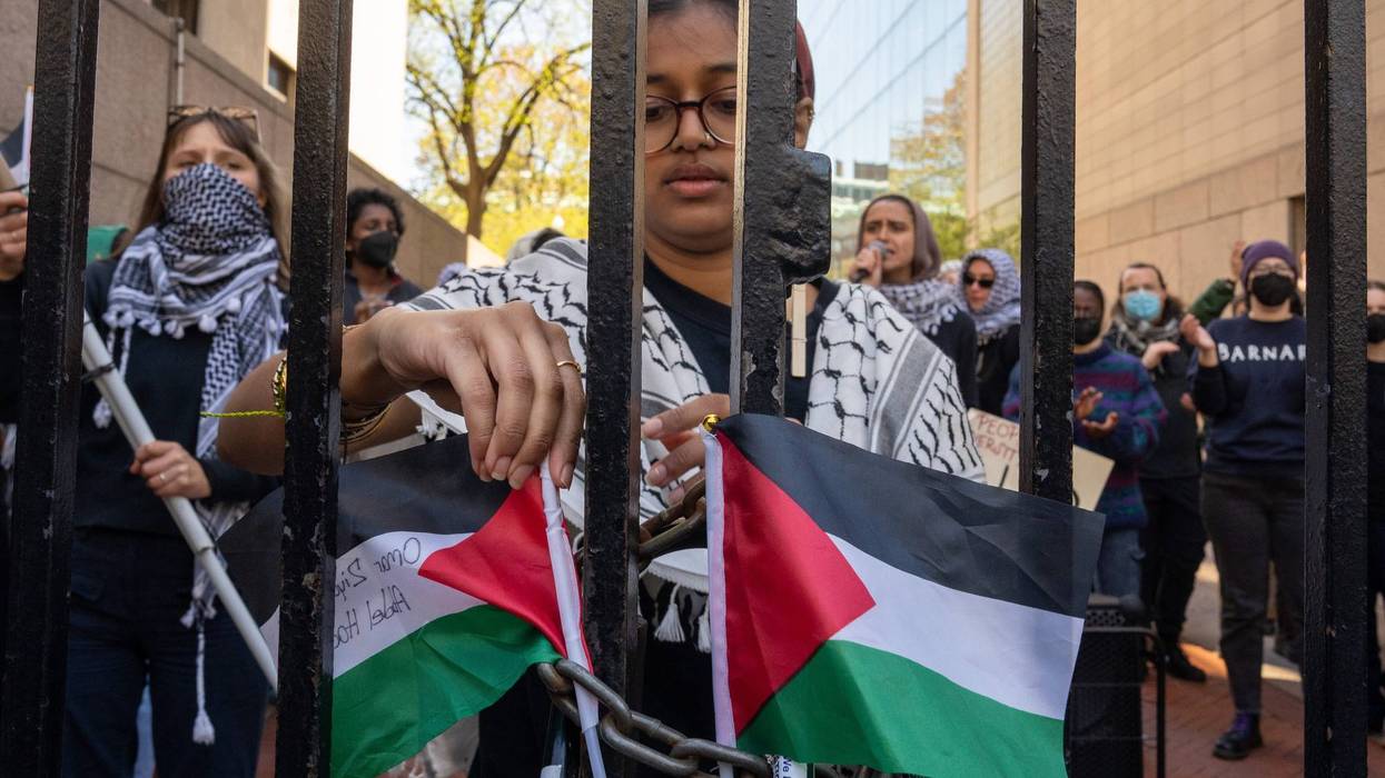 protest