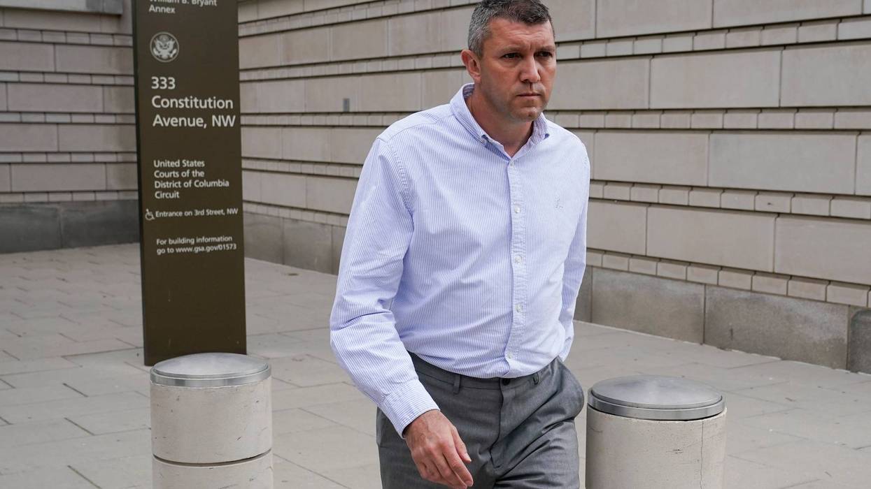 Proud Boys Police Officer Charged