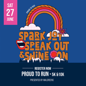Proud to Run
