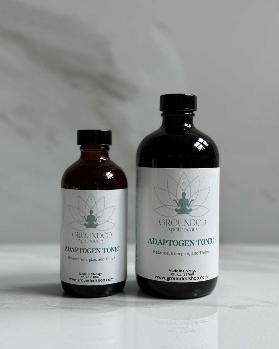 Provided by Grounded Apothecary
