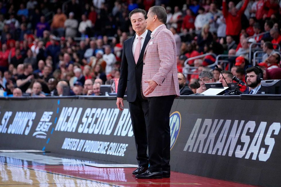 Providence, RI, USA; St. John