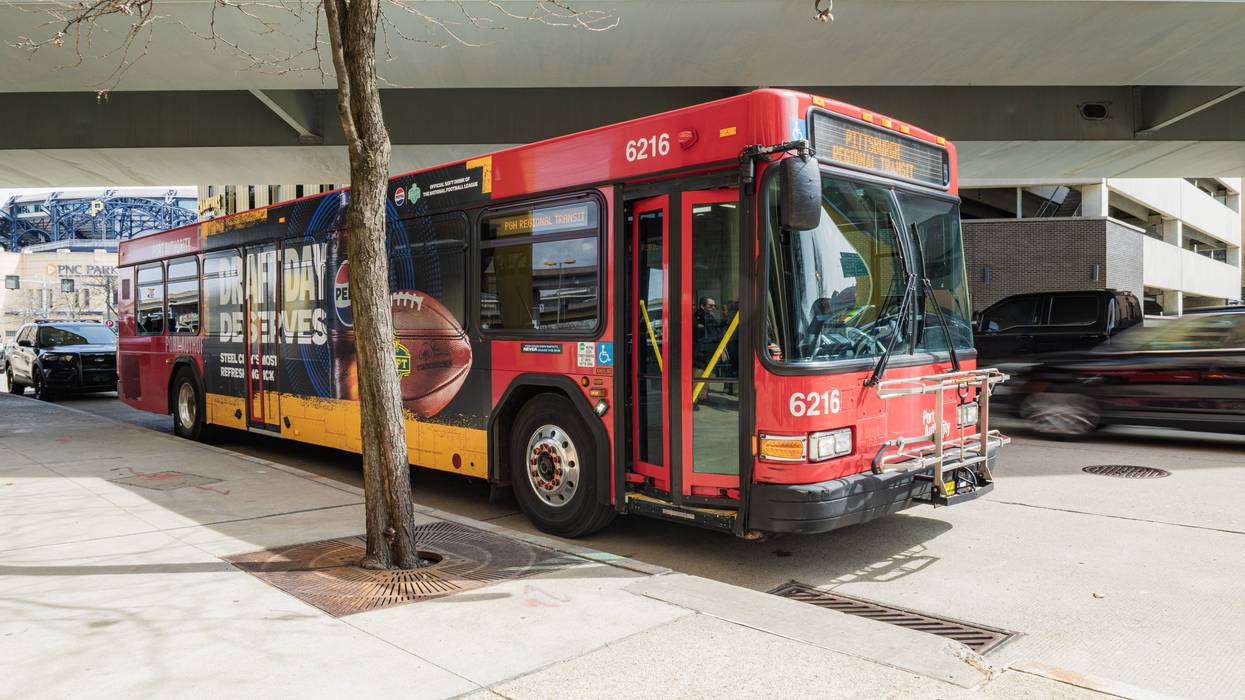 Transportation plan for NFL Draft in Pittsburgh unveiled