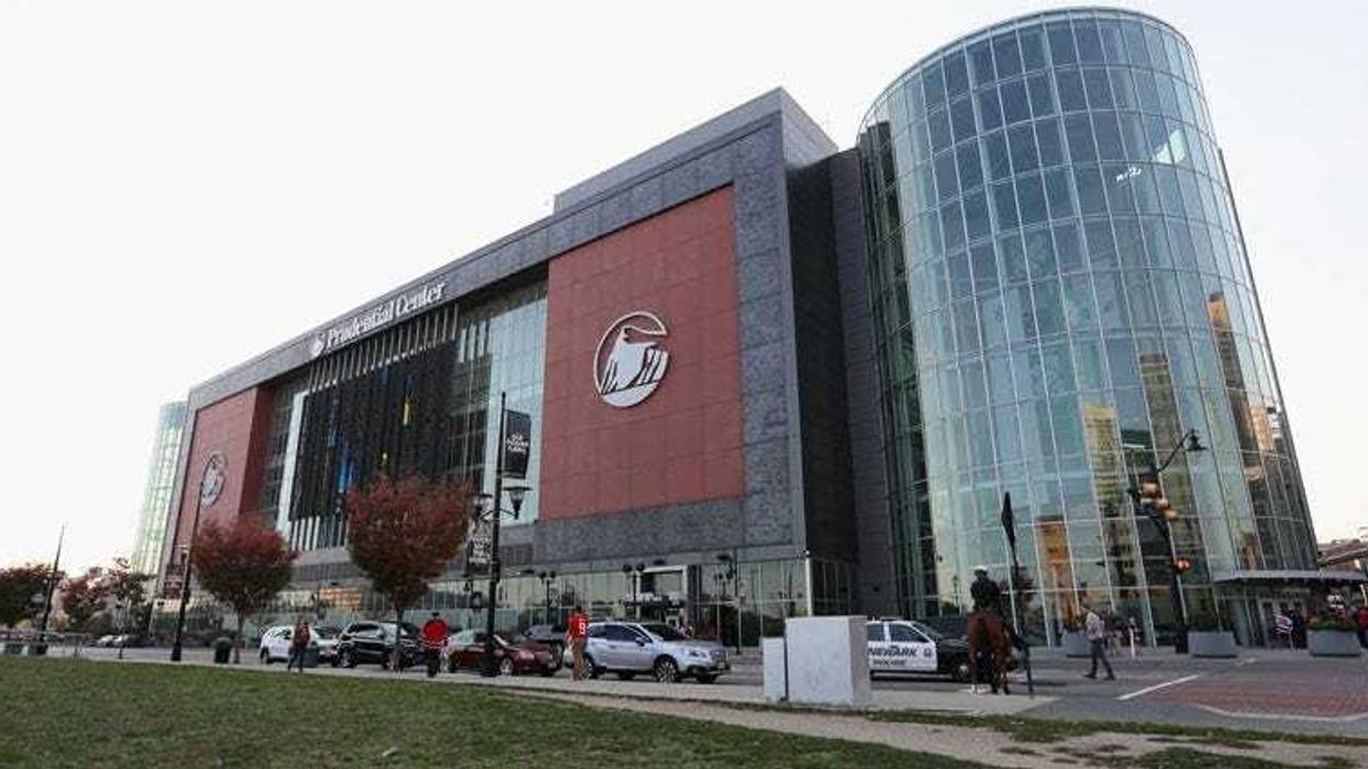 Prudential Center