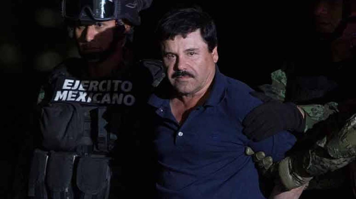 Pruebas Contra El Chapo