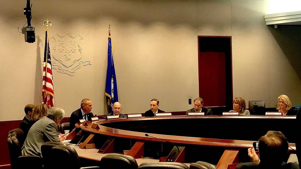 Public Health Committee at the Legislative Office Building in Hartford
