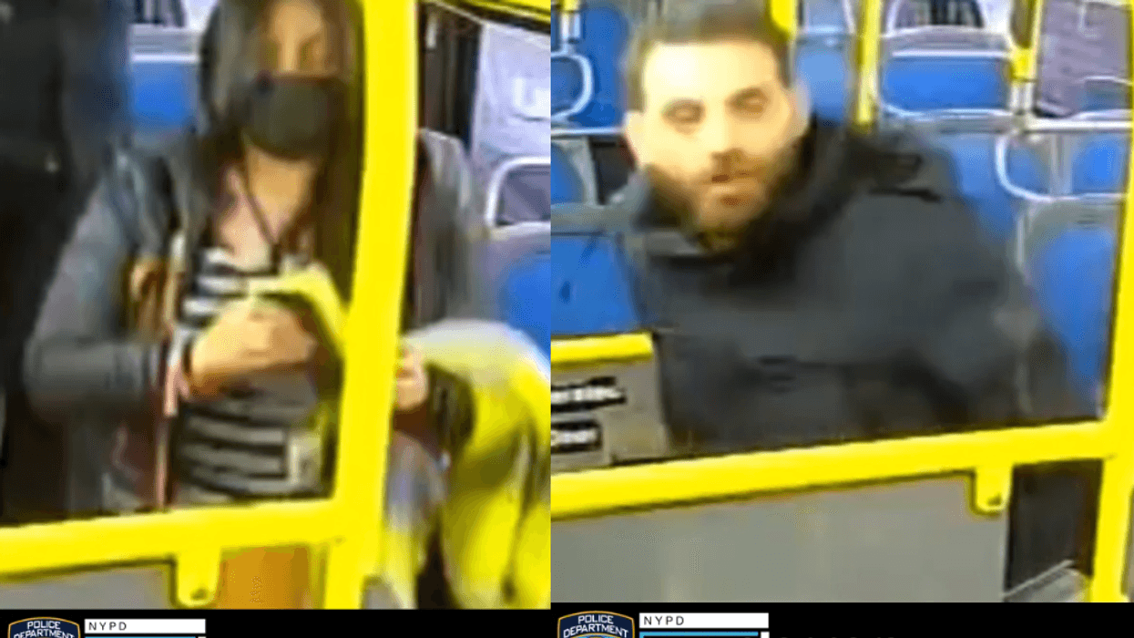 Public lewdness suspects