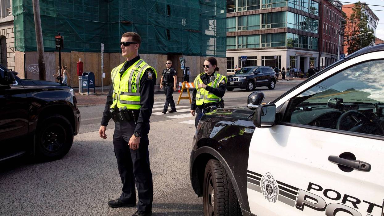 Public Officials-Security