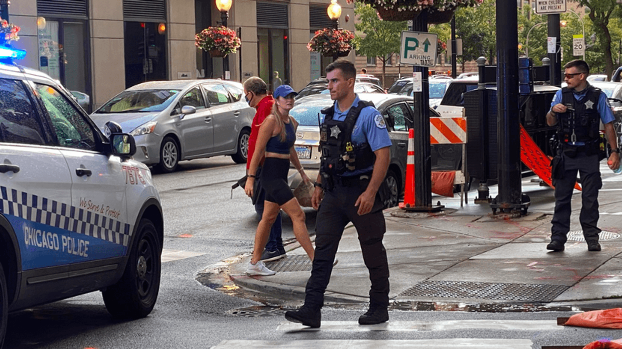 Public Safety Drill Chicago