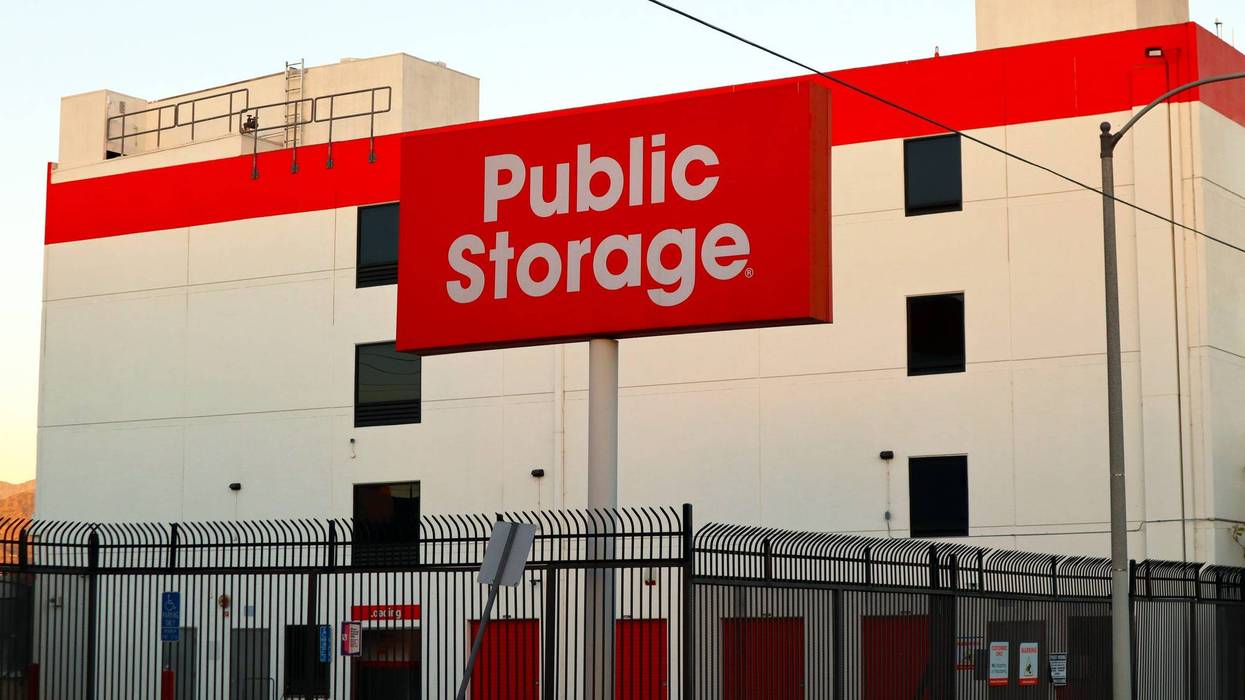 Public Storage, an American International Self Storage Company