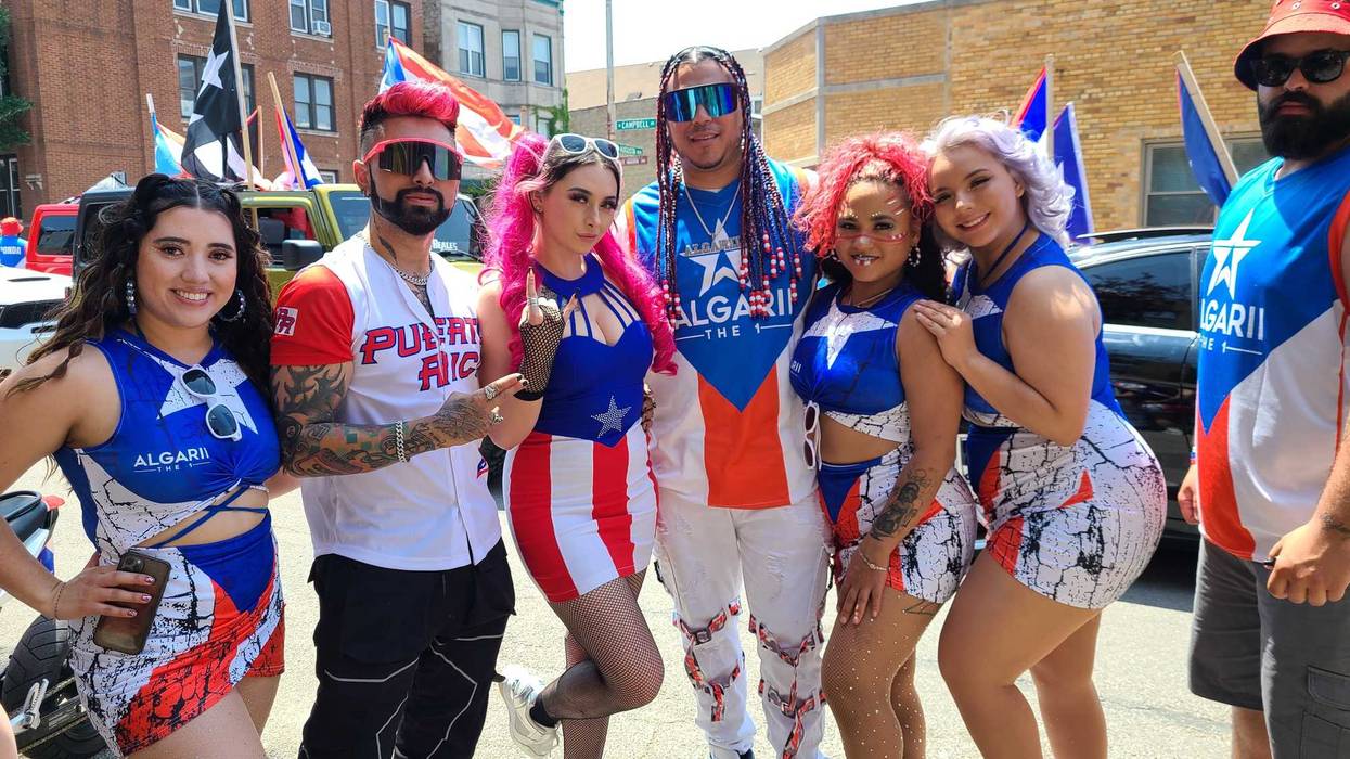Puerto Rican People’s Day Parade