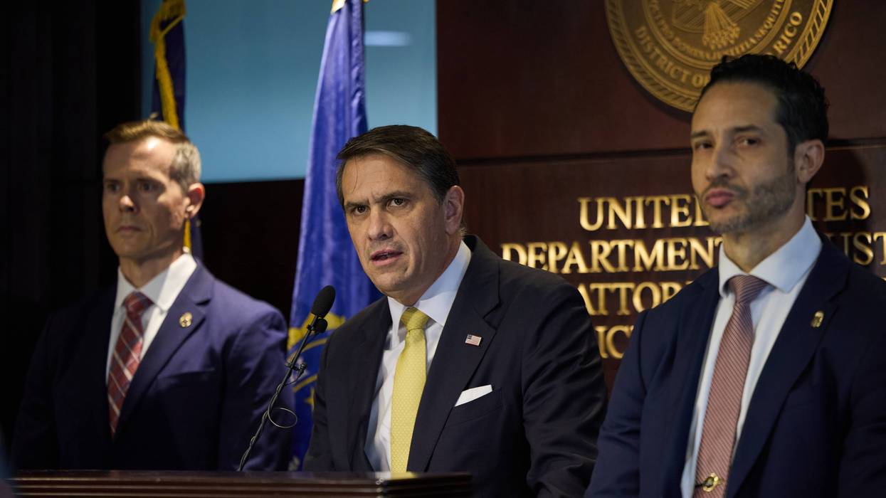 Puerto Rico Gangs Blanche