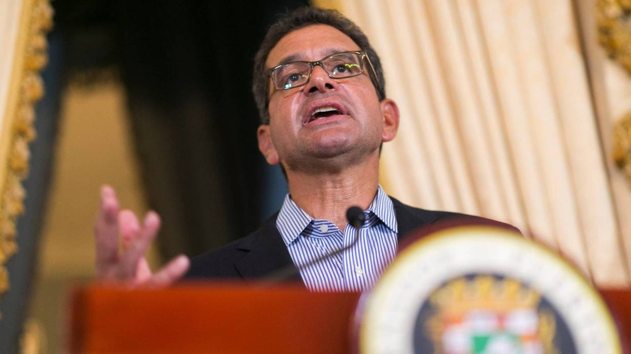 PUERTO RICO-GOBERNADOR