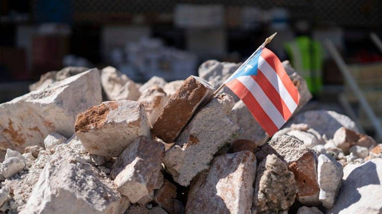 Puerto Rico Relief