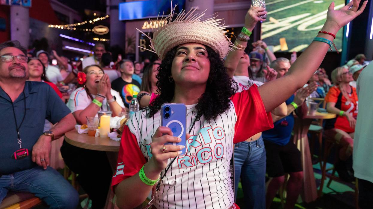 Puerto Rico Super Bowl Football