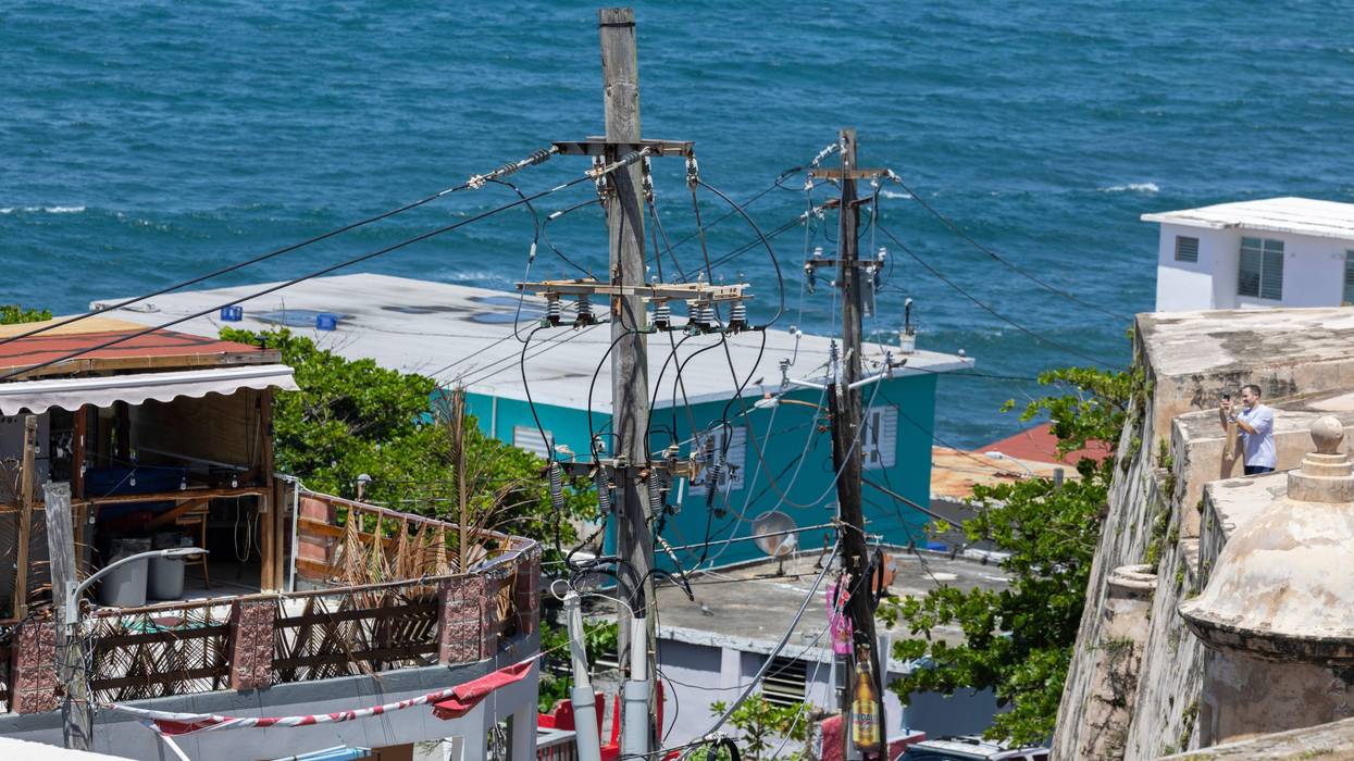 PUERTO RICO-TARIFA ELÉCTRICA