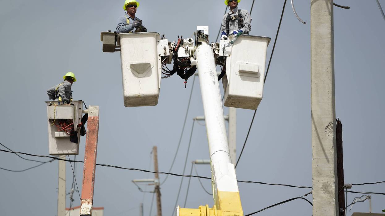 Puerto Rico US Audit