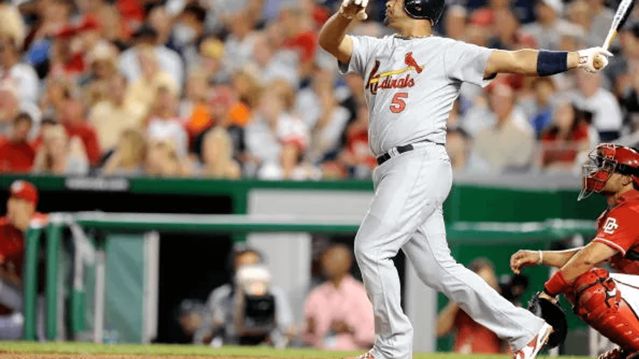 Pujols will make his 11th All-Star appearance and compete in the Derby at one of his former homes.