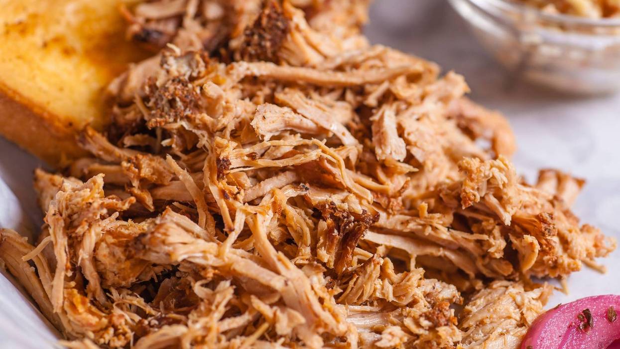 Pulled pork