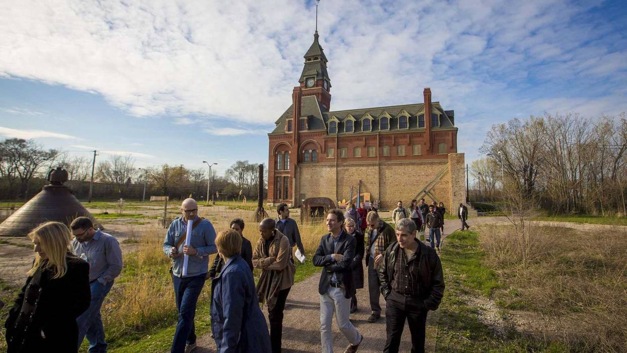 Pullman historic site