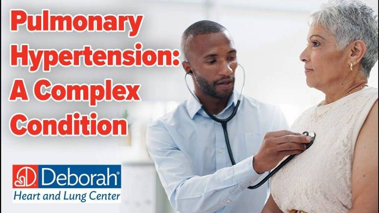 Pulmonary Hypertension